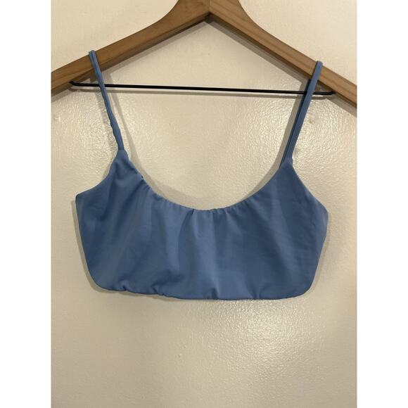 Reformation Other - Reformation Blue Swim Top XL